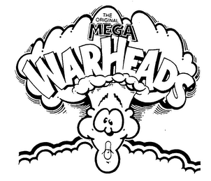 THE ORIGINAL MEGA WARHEADS logo