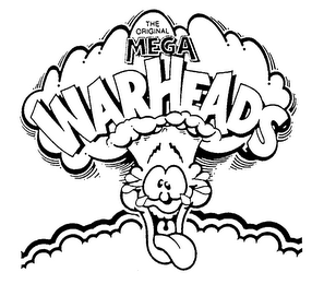 THE ORIGINAL MEGA WARHEADS logo