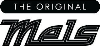 THE ORIGINAL MELS logo