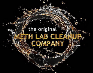 THE ORIGINAL METH LAB CLEANUP COMPANY logo