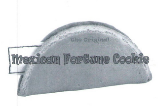 THE ORIGINAL MEXICAN FORTUNE COOKIE logo
