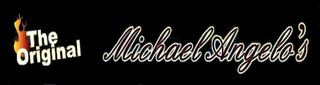 THE ORIGINAL MICHAEL ANGELO'S logo