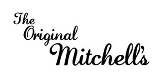 THE ORIGINAL MITCHELL'S logo