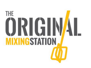 THE ORIGINAL MIXINGSTATION logo