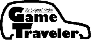 THE ORIGINAL MOBILE GAME TRAVELER logo