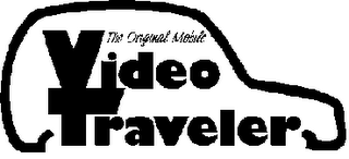 THE ORIGINAL MOBILE VIDEO TRAVELER logo
