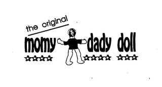 THE ORIGINAL MOMY DADY DOLL logo