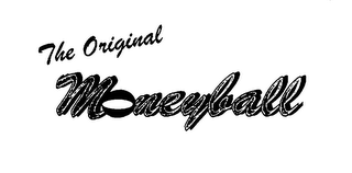 THE ORIGINAL MONEYBALL logo