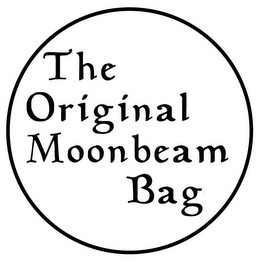 THE ORIGINAL MOONBEAM BAG logo