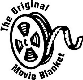 THE ORIGINAL MOVIE BLANKET logo
