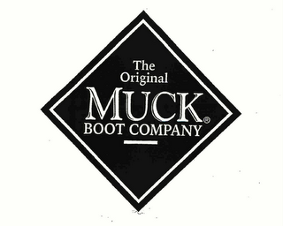 THE ORIGINAL MUCK BOOT COMPANY logo