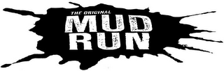 THE ORIGINAL MUD RUN logo