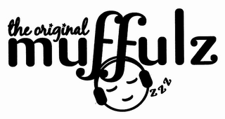 THE ORIGINAL MUFFULZ ZZZ logo
