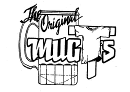 THE ORIGINAL MUGTEE'S logo