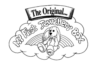 THE ORIGINAL... MY FIRST JEWELLERY BOX MO logo