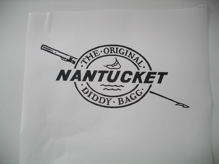 THE ORIGINAL NANTUCKET DIDDY BAGG logo