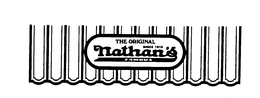 THE ORIGINAL NATHAN'S FAMOUS SINCE 1916 logo