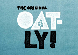 THE ORIGINAL OAT-LY! logo