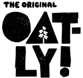 THE ORIGINAL OAT-LY! logo