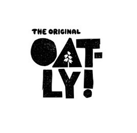 THE ORIGINAL OAT-LY! logo