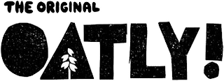 THE ORIGINAL OATLY! logo