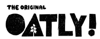 THE ORIGINAL OATLY! logo