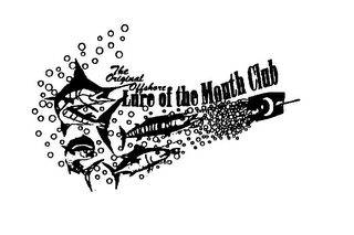 THE ORIGINAL OFFSHORE LURE OF THE MONTH CLUB logo