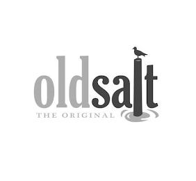 THE ORIGINAL OLDSALT logo