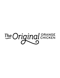 THE ORIGINAL ORANGE CHICKEN logo