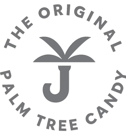 THE ORIGINAL PALM TREE CANDY logo
