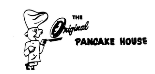 THE ORIGINAL PANCAKE HOUSE logo