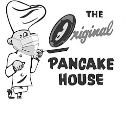 THE ORIGINAL PANCAKE HOUSE logo