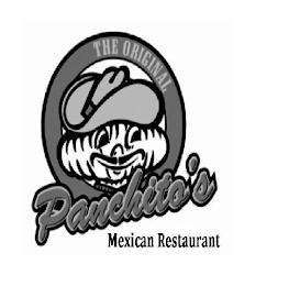 THE ORIGINAL PANCHITO'S MEXICAN RESTAURANT logo