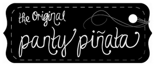 THE ORIGINAL PANTY PIÑATA logo