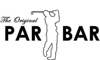 THE ORIGINAL PAR BAR logo
