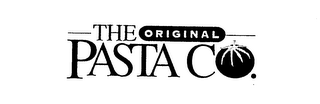 THE ORIGINAL PASTA CO. logo