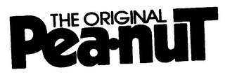 THE ORIGINAL PEA-NUT logo
