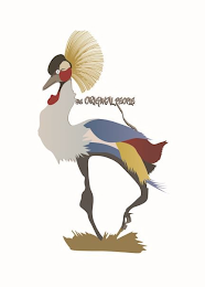 THE ORIGINAL PEOPLE logo