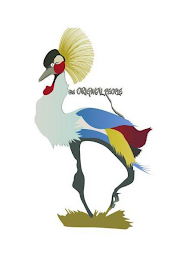 THE ORIGINAL PEOPLE logo