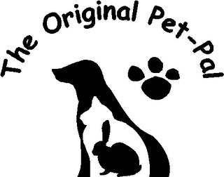 THE ORIGINAL PET-PAL logo