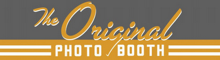 THE ORIGINAL PHOTO BOOTH logo