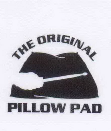 THE ORIGINAL PILLOW PAD logo