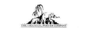 THE ORIGINAL POSTER COMPANY logo