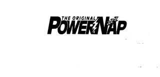 THE ORIGINAL POWERNAP logo