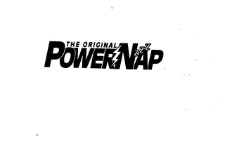 THE ORIGINAL POWERNAP logo