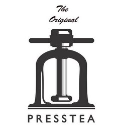 THE ORIGINAL PRESSTEA logo