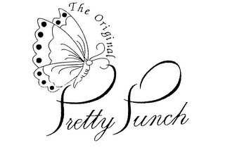 THE ORIGINAL PRETTY PUNCH logo