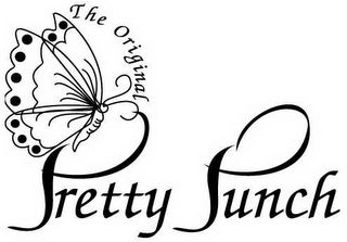 THE ORIGINAL PRETTY PUNCH logo