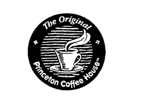 THE ORIGINAL PRINCETON COFFEE HOUSE logo