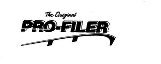 THE ORIGINAL PRO-FILER logo
